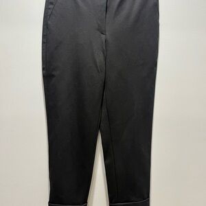 NWT Women's The Girlfriend Black‎ dress/Casual pants Size 8.Originally $89.00